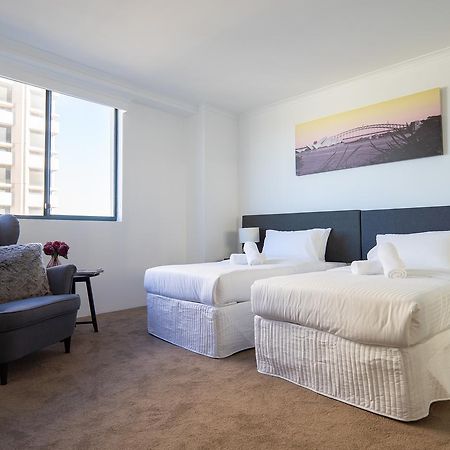 Castle Serviced Apartments Sydney Luaran gambar