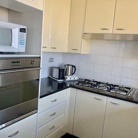 Castle Serviced Apartments Sydney Luaran gambar