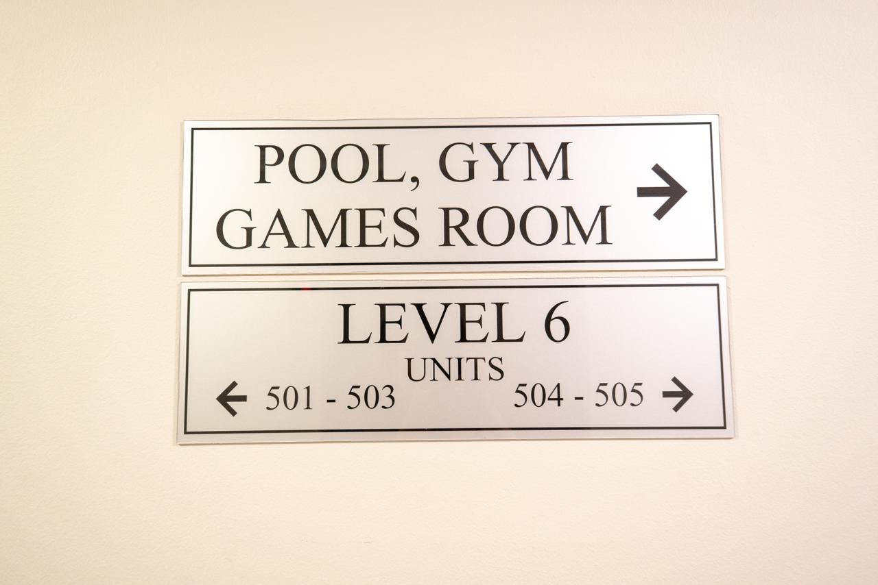Castle Serviced Apartments Sydney Luaran gambar