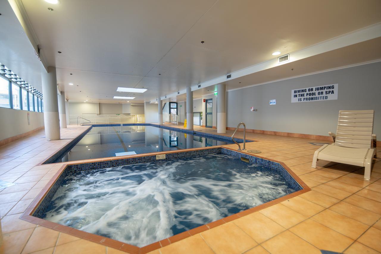 Castle Serviced Apartments Sydney Luaran gambar