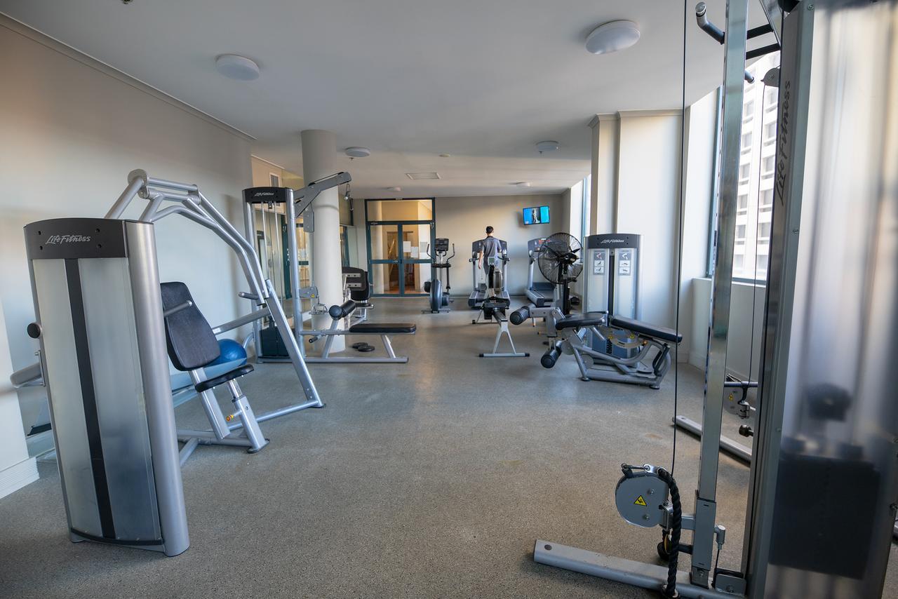 Castle Serviced Apartments Sydney Luaran gambar