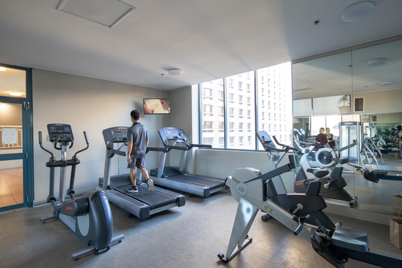 Castle Serviced Apartments Sydney Luaran gambar