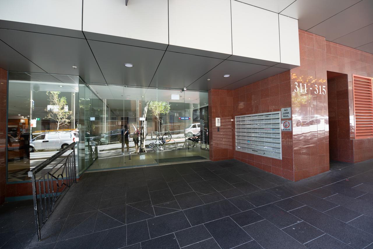Castle Serviced Apartments Sydney Luaran gambar