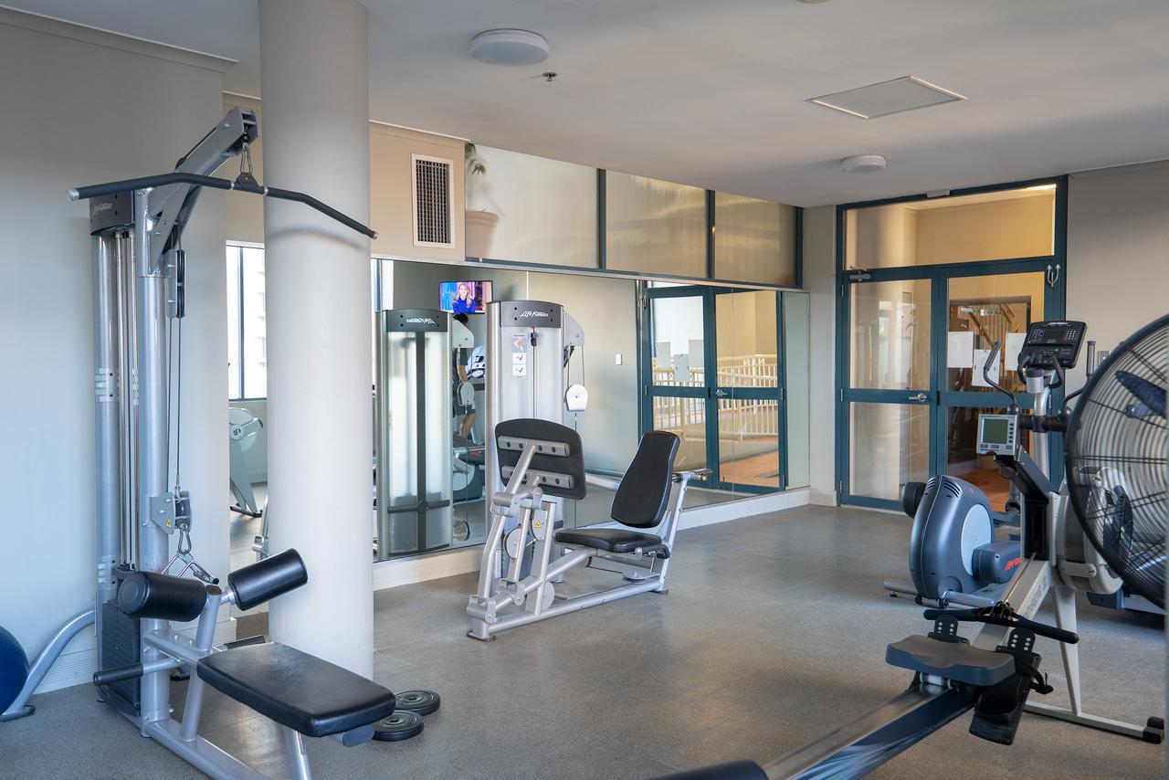 Castle Serviced Apartments Sydney Luaran gambar