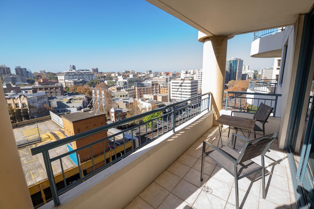 Castle Serviced Apartments Sydney Luaran gambar