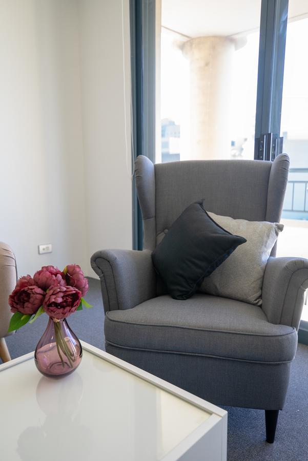 Castle Serviced Apartments Sydney Luaran gambar