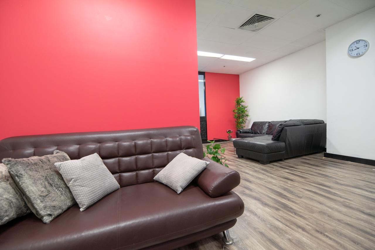 Castle Serviced Apartments Sydney Luaran gambar