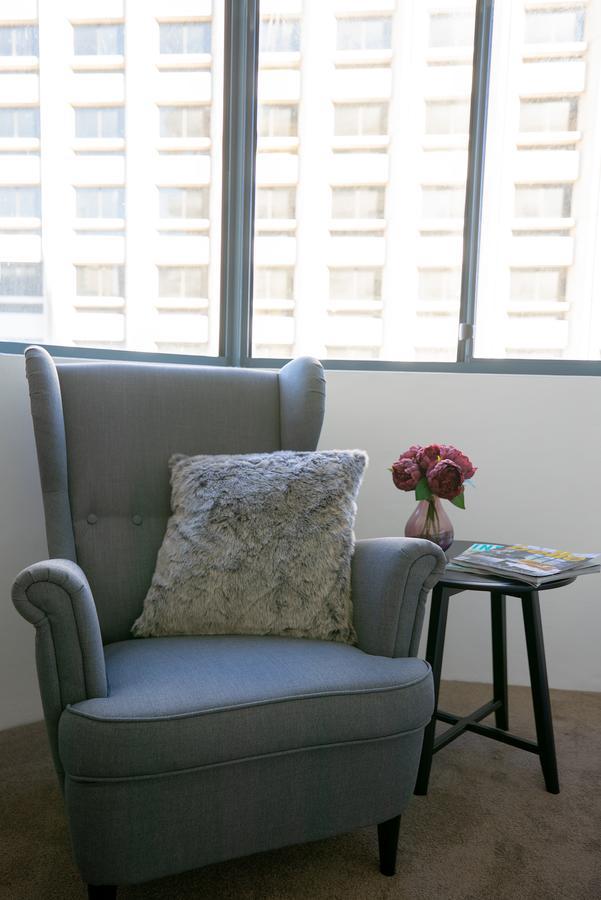 Castle Serviced Apartments Sydney Luaran gambar