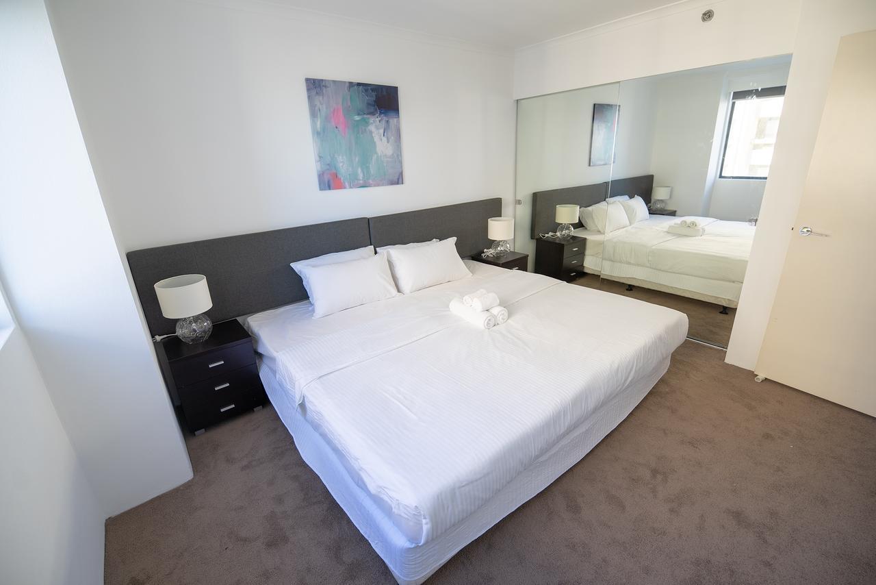 Castle Serviced Apartments Sydney Luaran gambar