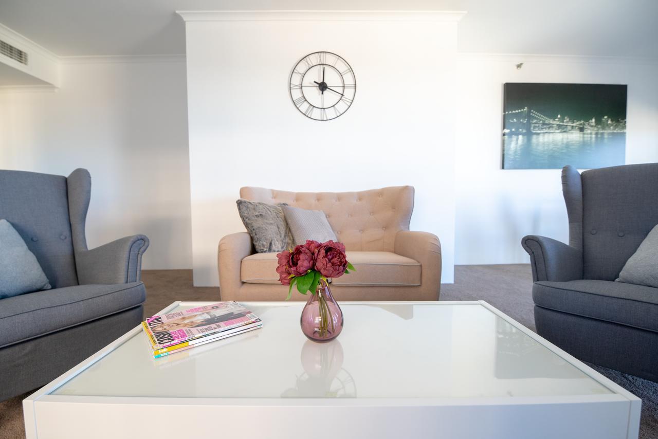 Castle Serviced Apartments Sydney Luaran gambar