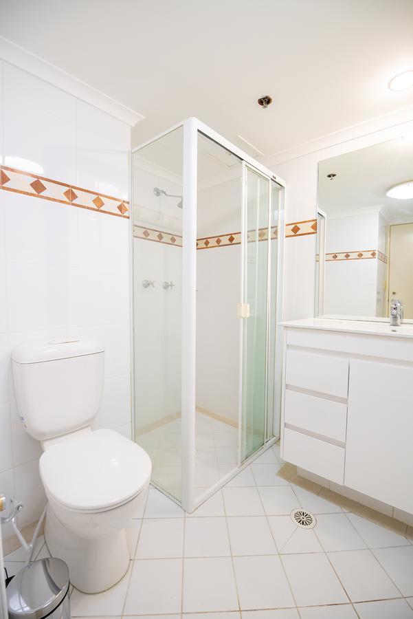 Castle Serviced Apartments Sydney Luaran gambar