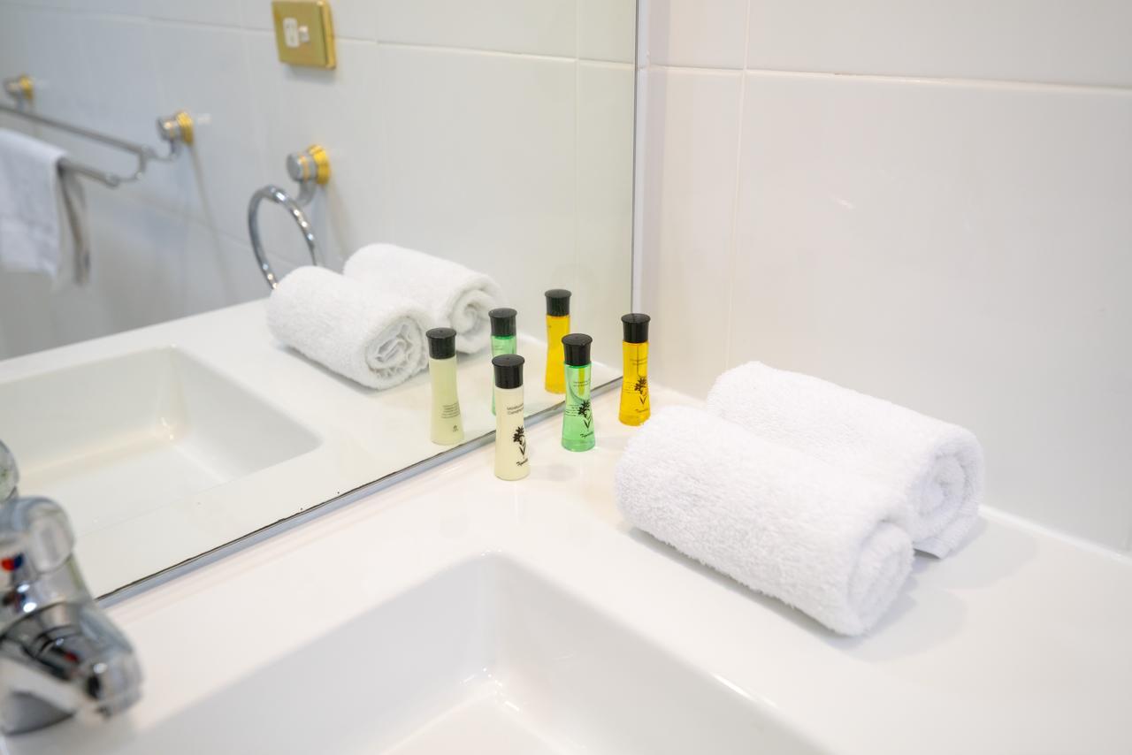 Castle Serviced Apartments Sydney Luaran gambar