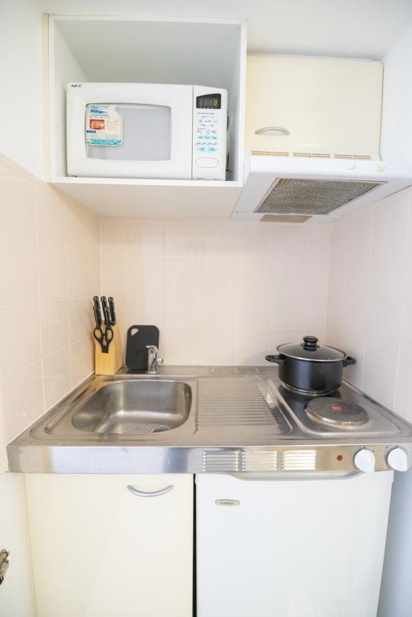 Castle Serviced Apartments Sydney Luaran gambar