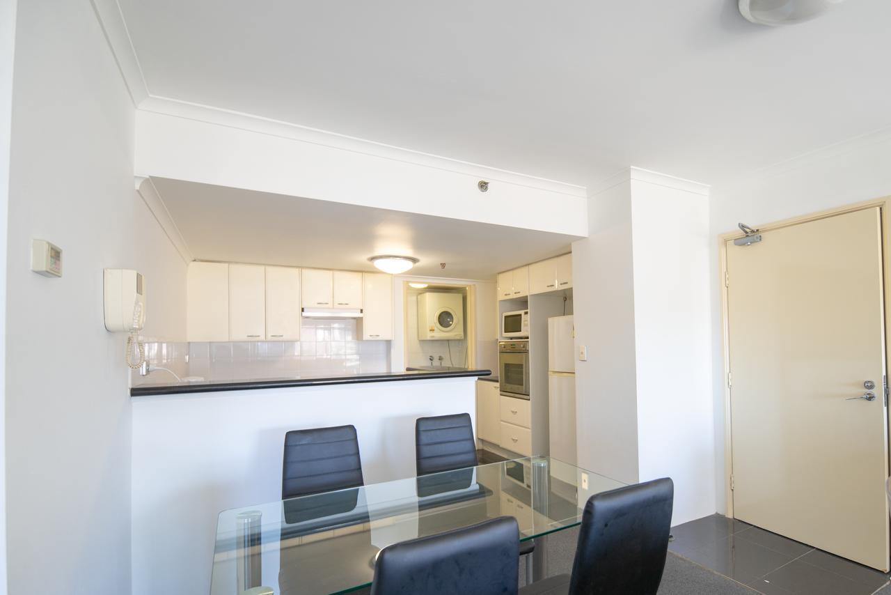 Castle Serviced Apartments Sydney Luaran gambar
