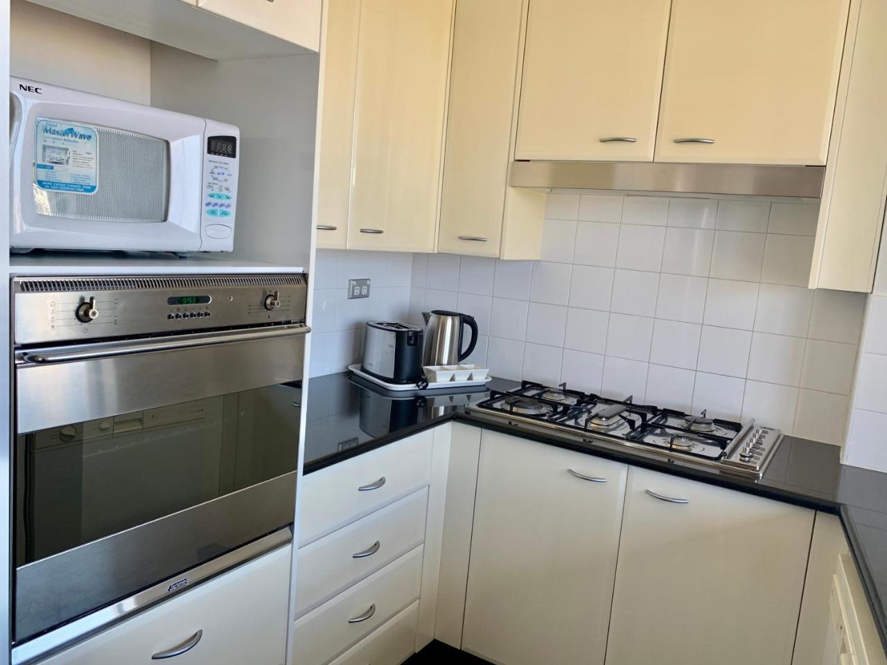 Castle Serviced Apartments Sydney Luaran gambar