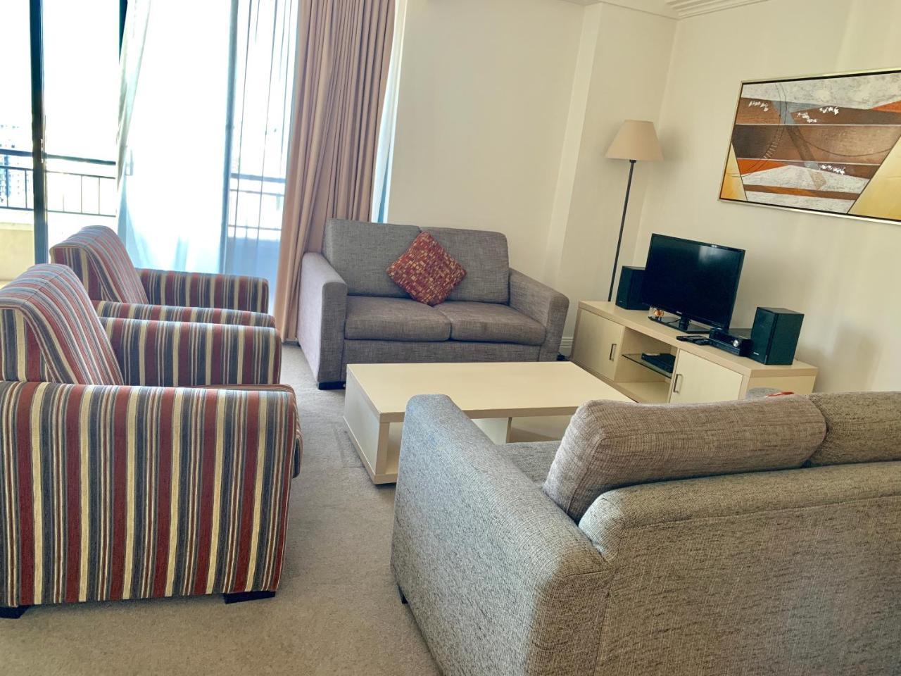 Castle Serviced Apartments Sydney Luaran gambar