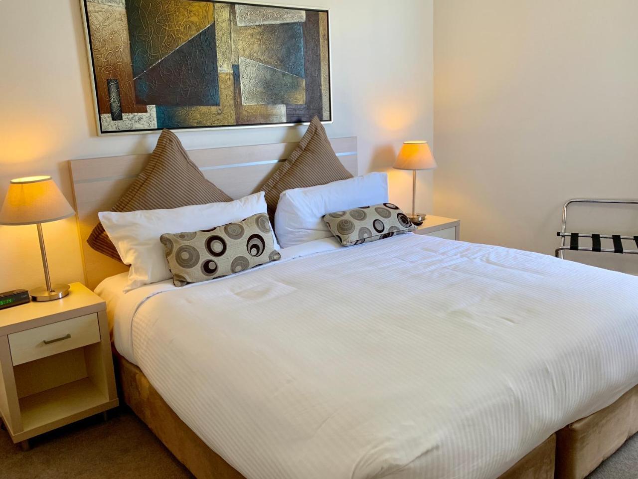 Castle Serviced Apartments Sydney Luaran gambar