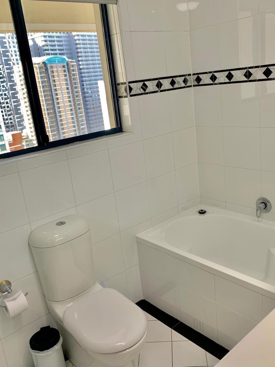 Castle Serviced Apartments Sydney Luaran gambar