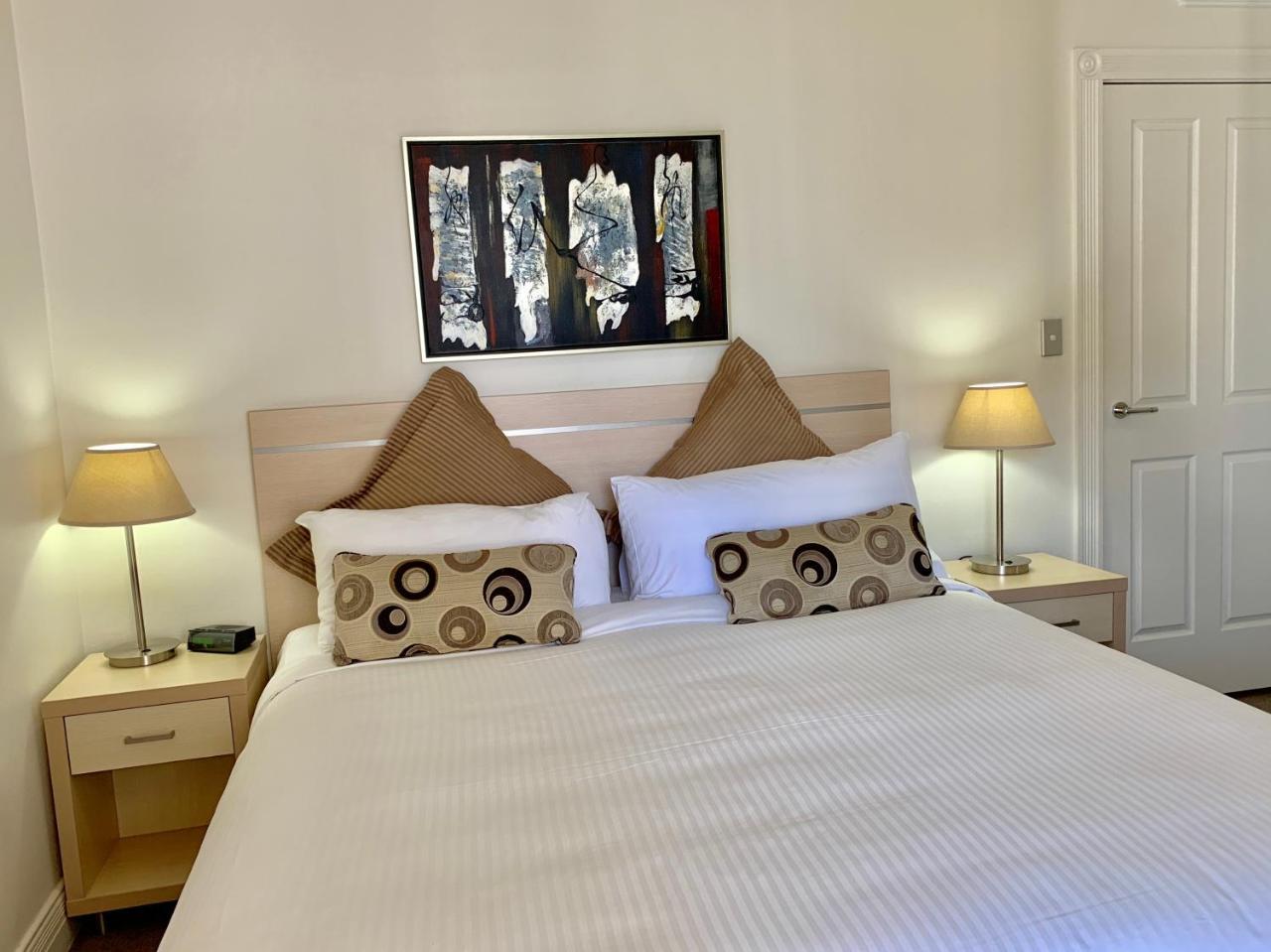 Castle Serviced Apartments Sydney Luaran gambar