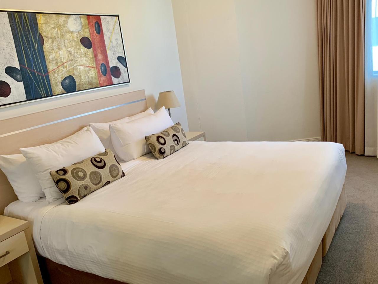 Castle Serviced Apartments Sydney Luaran gambar