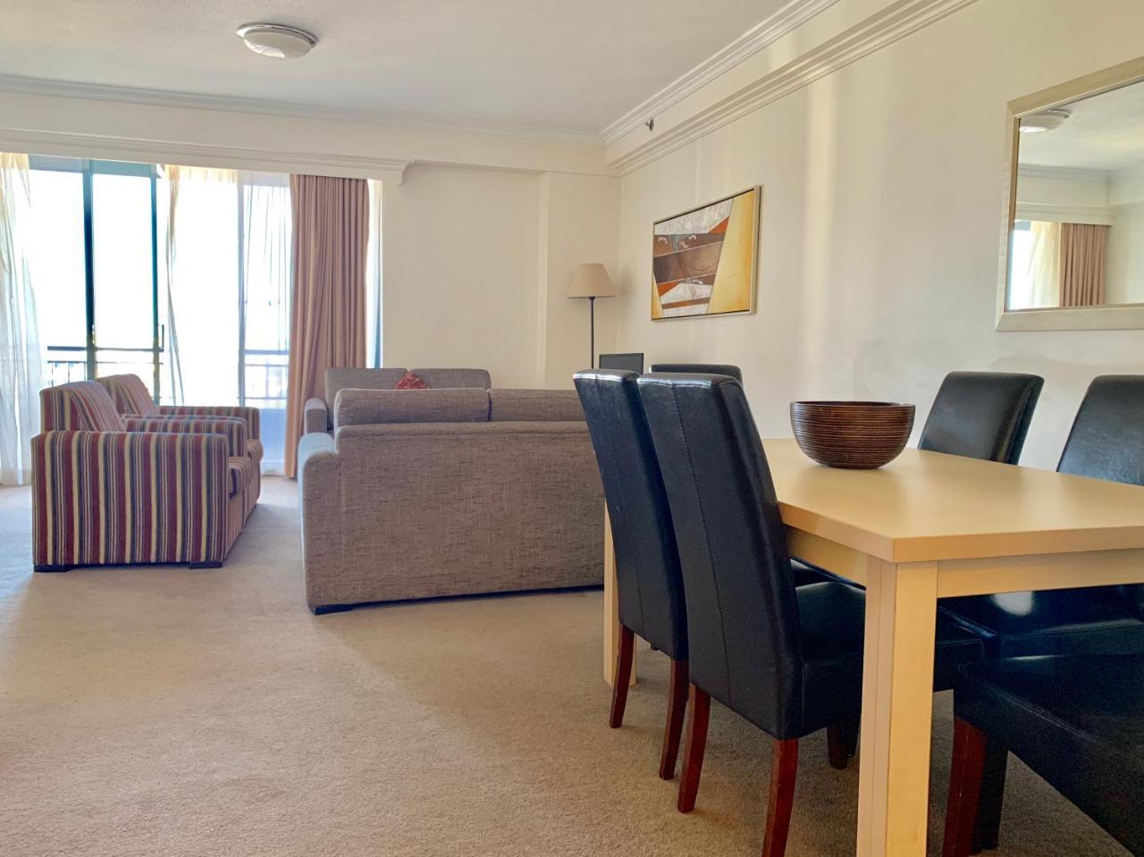 Castle Serviced Apartments Sydney Luaran gambar